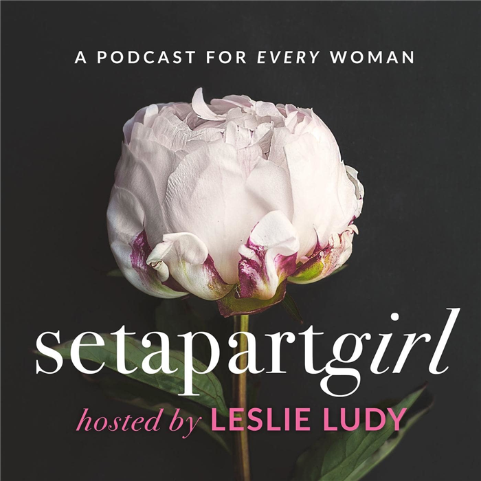 Install Girl by Leslie Ludy |Top Christian podcasts |BIBLE STUDY PODCASTS |BEST Christian podcasts for women