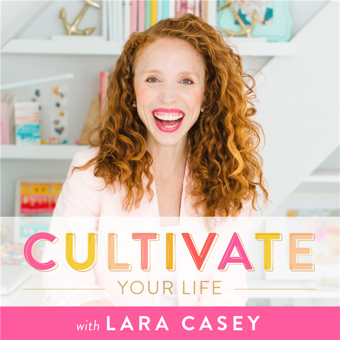 Cultivate Your Life with Lara Casey |Best Christian Podcasts for WomenTop Christian Podcasts for Women |Christian Podcasts for Women