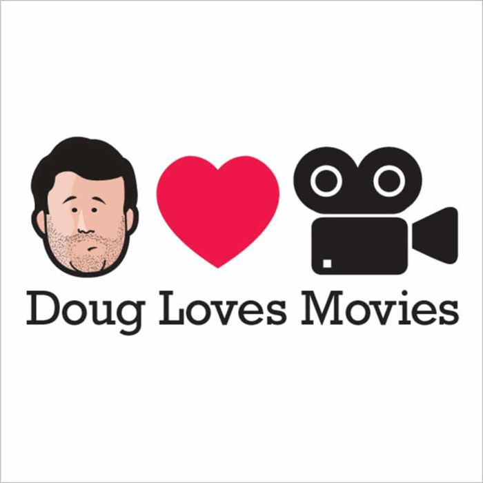 Doug Loves Movies with Doug Benson |Best comedy podcast |Best funny podcast |Funniest podcast on Stitcher