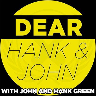 Дорогая Рука и Джон с Джоном и Хэнком Грином |Лучшие комедийные подкасты |Что за