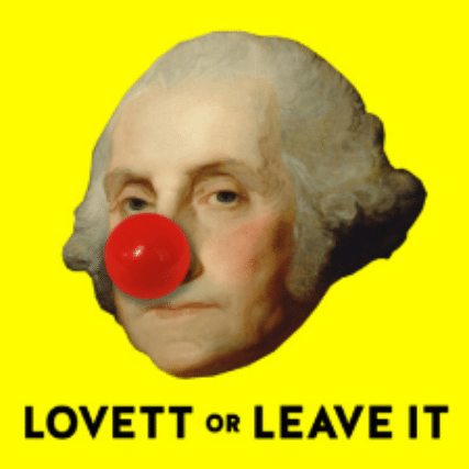 Lovett or leave it with Jon Lovett |Best podcast to listen to on iTunes |Funniest podcast |Comedy podcast