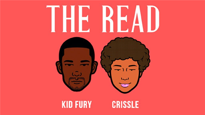 Чтение с Childish Fury и Crissle West |clever funny podcast |Best podcast |Лучший подкаст |Лучший комедийный подкаст