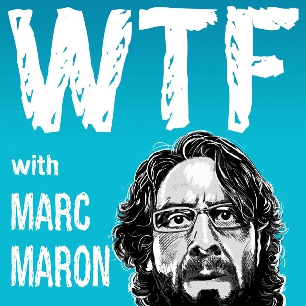 WTF с Марком Мароном |Лучший комедийный подкаст на Stitcher |Какие хорошие комедийные подкасты |Какие лучшие комедийные подкасты