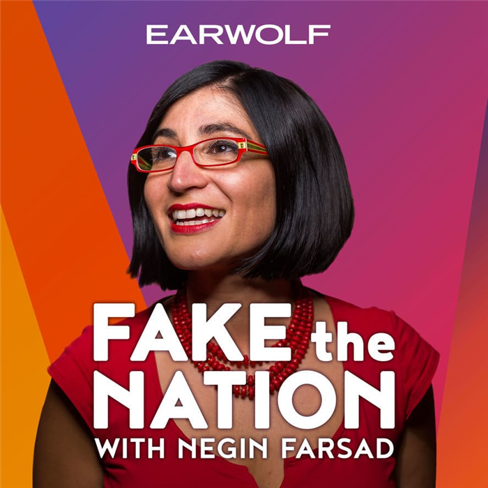 Fake the Nation с Негином Фарсадом |Смешной политический подкаст |Лучший политический подкаст |Топ комедийный подкаст