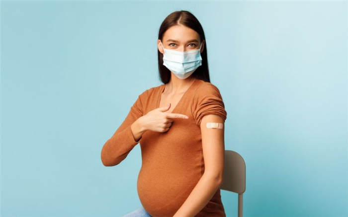 Ковид-19: беременные женщины могут быть вакцинированы с первого триместра беременности