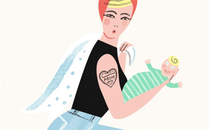 10 способов, как изменился мой мозг после того, как я стала мамой