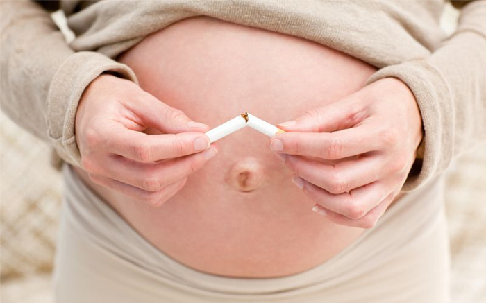 Табак и беременность: Готовы ли вы?