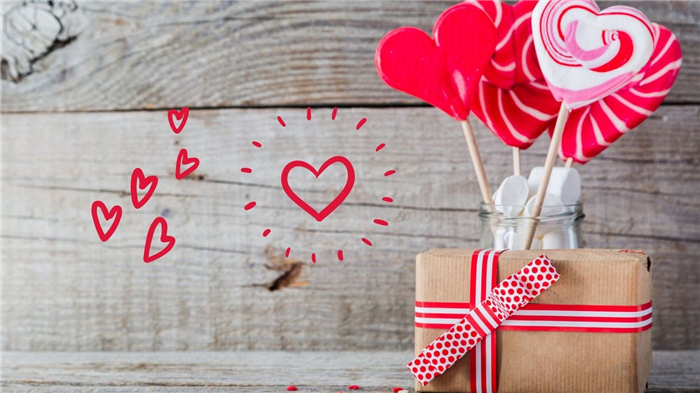 Подарки на День Святого Валентина: Наши любимые