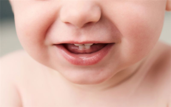 Зубы у ребенка: порядок выхода