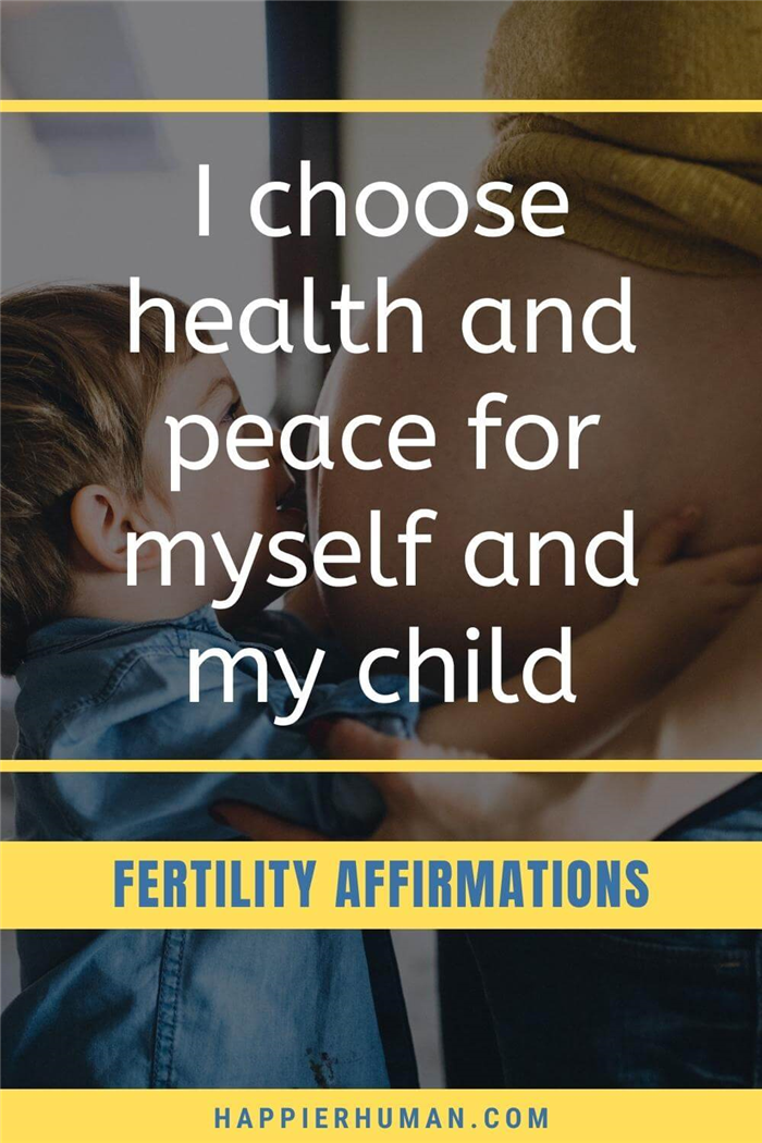 Аффирмации на фертильность - Выбор здоровья и мира для себя и своего ребенка |Аффирмации на беременность |Аффирмации на зачатие близнецов |Приложение для аффирмаций на фертильность
