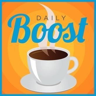 The Daily Boost |Happiness Podcast |Лучшие подкасты |Подкаст для вас