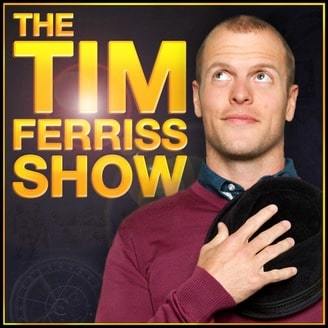 The Tim Ferriss Show |Best Happiness Podcasts |Podcast for you |Funny podcast