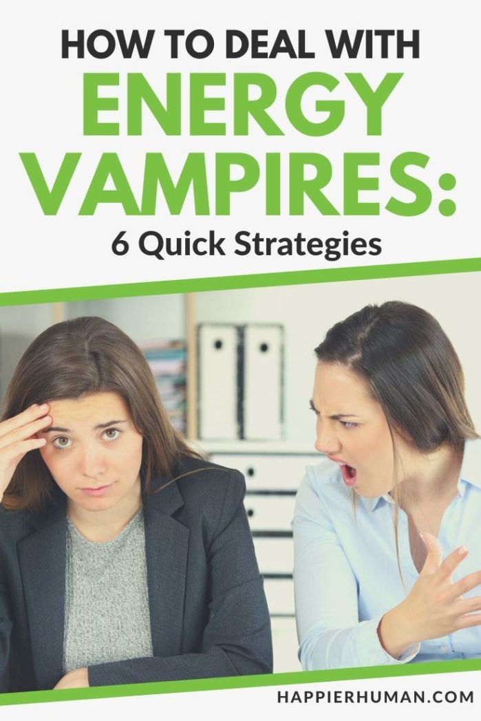 Энергетические вампиры |Энергетические вампиры на работе |Симптомы энергетических вампиров