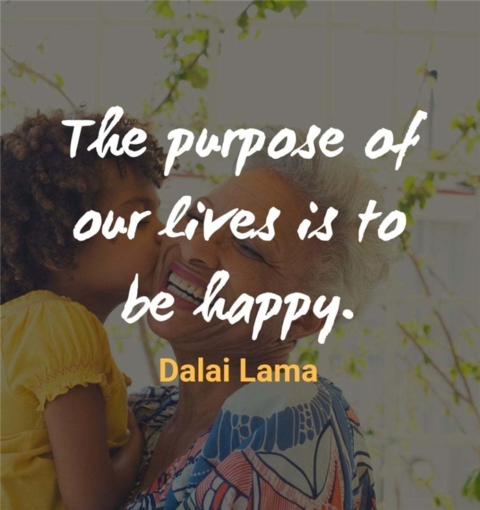Цель нашей жизни - быть счастливым.- Далай Лама |# Счастье #Самосовершенствование #Мотивационные цитаты #InspirationalQuotes #SuccessQuotes #lifequotes #dailyquote
