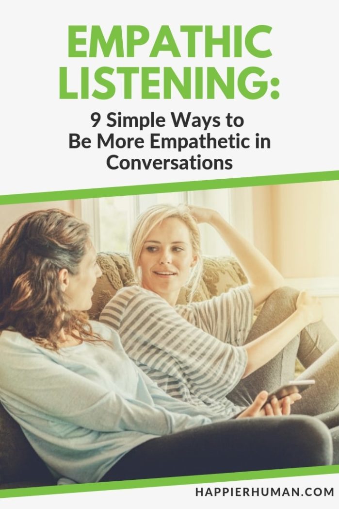Эмпатическое слушание | Упражнения для эмпатического слушанияЧто такое слушание