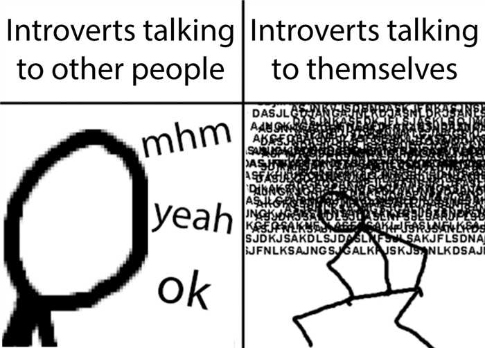 ROR14 |Introvert Memes Reddit |Socially introverted memes