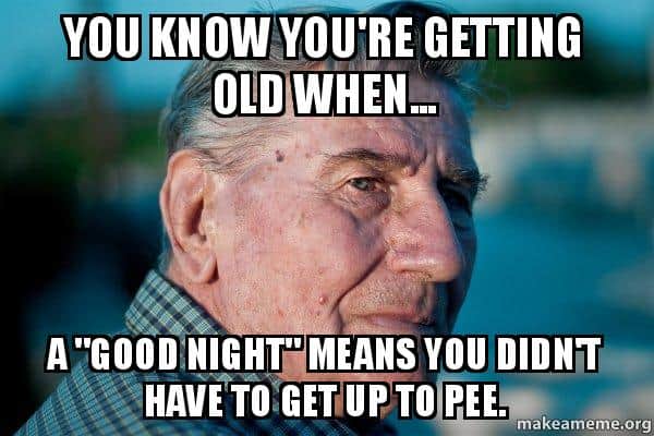 мемы про старение |Мемы про старение милые |You know you're getting old мемы