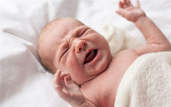 4 вопроса о плаче младенца