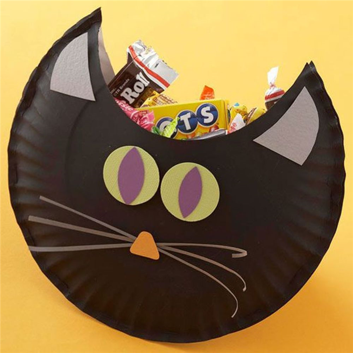 26053 Le Cat Noir D Halloween