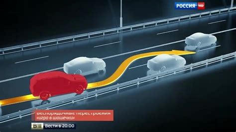 Агрессивное обгоняние и штрафы