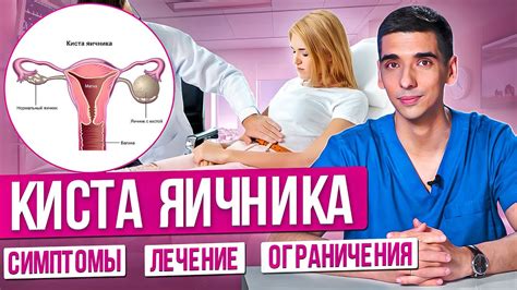 Альтернативная медицина при кисте яичника