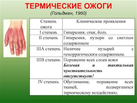 Альтернативные методы лечения ожогов