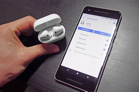 Альтернативы AirPods для Android-устройств