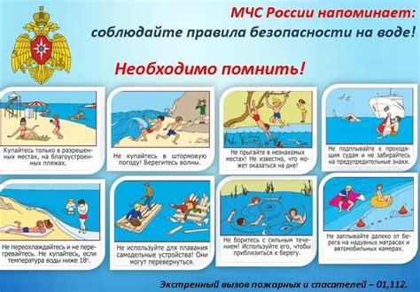 Безопасность и уход на море: основные правила