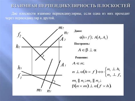 Бесконечность плоскостей