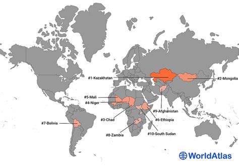 Важность наличия выхода к морю