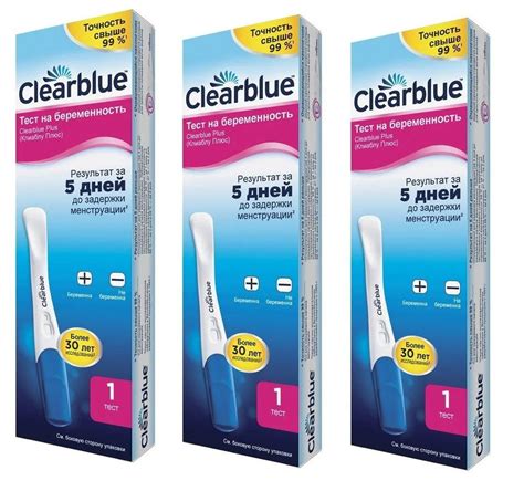 Важные советы по использованию теста Clearblue вечером