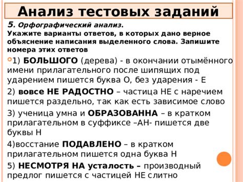 Варианты написания "несмотря"