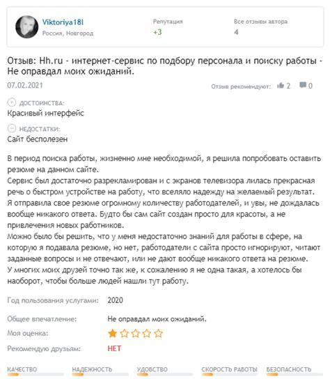 Вводные сведения о HeadHunter