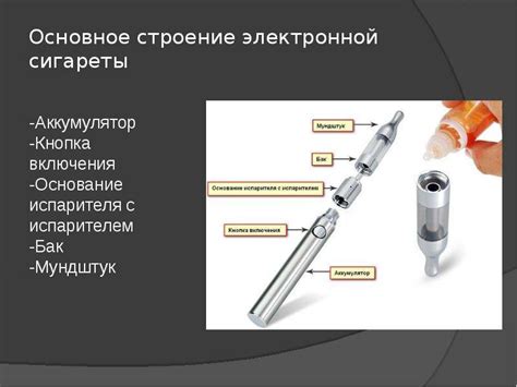 Вейпинг и его связь с работой зрачков