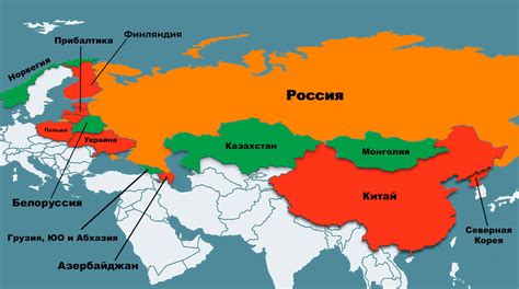 Взаимодействие между Бисмарком и Россией