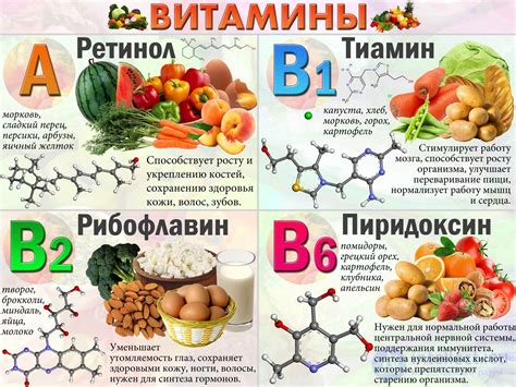 Витамины и минералы, содержащиеся в киселе