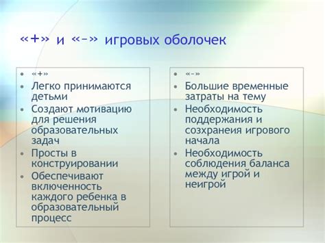 Влияние заданий и образовательного процесса на мотивацию ребенка