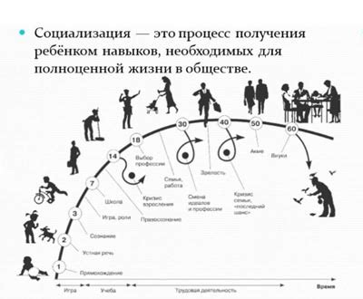 Влияние общин на становление общества