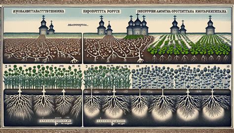 Влияние фосфорных удобрений на почву и растения: исследование