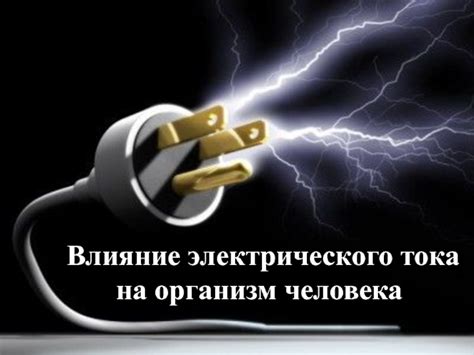 Влияние электрического тока от нулевого провода на организм человека