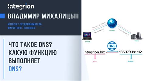 Возврат в DNS: что это означает