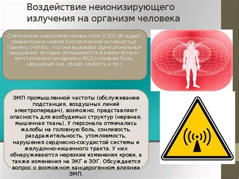 Воздействие электромагнитных полей от мобильного телефона на сердечно-сосудистую систему новорожденного