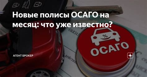 Возможности и ограничения ОСАГО на месяц