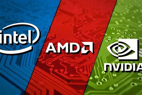 Возможность использования процессоров AMD и видеокарт GeForce вместе: