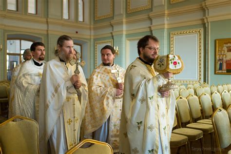 Возможность проведения литургии Иакова в других странах