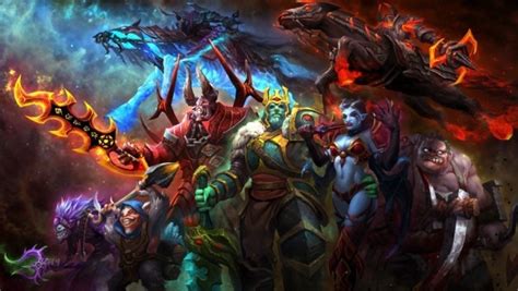 Возможно ли играть в Dota 2 на слабом ноутбуке?