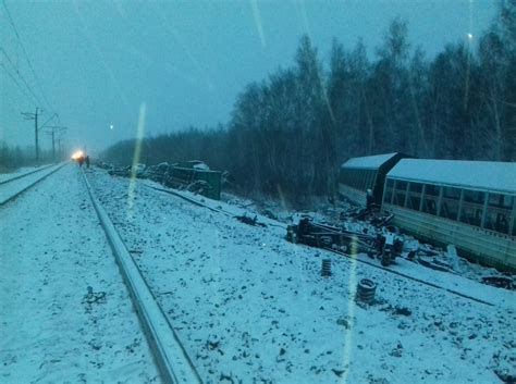 Возможные последствия связанные с сном, в котором поезд сходит с рельс