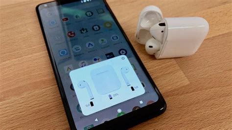 Возможные проблемы при использовании AirPods с Android