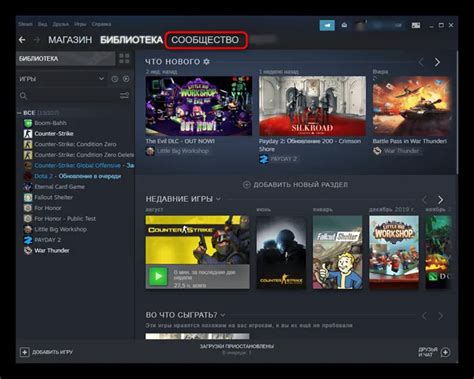 Выбор русификаторов для Steam игр