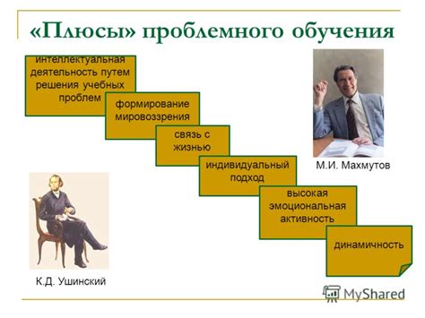 Высокая интеллектуальная активность и легкость обучения